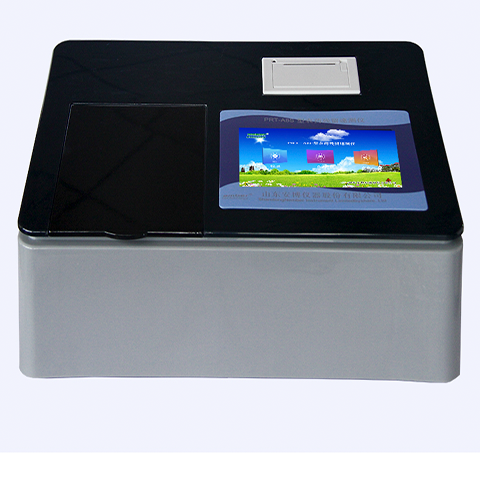 農(nóng)殘檢測儀深度契合**以民生為主的**理念